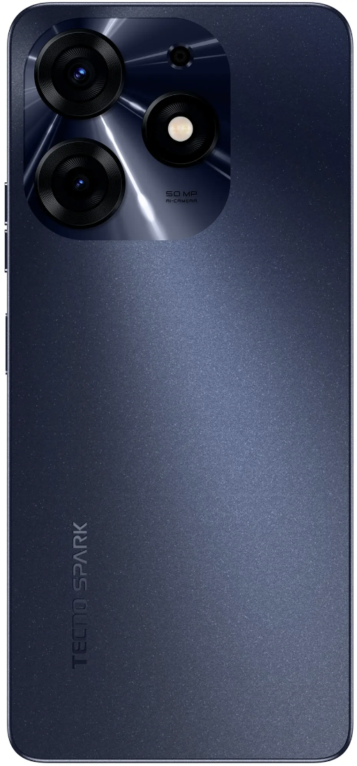 Смартфон TECNO SPARK 10 Pro 8/128Gb, Starry Black