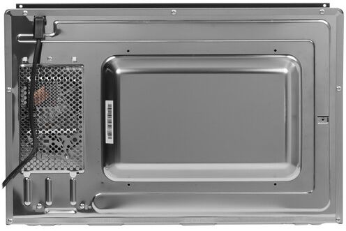 Встраиваемая микроволновая печь Hotpoint MF25G BL H (Чёрный)