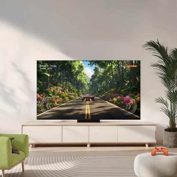 Телевизор TCL 65C7K