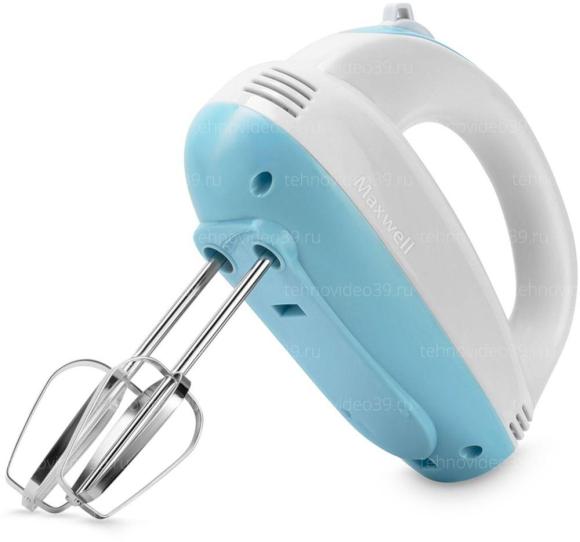 Миксер Maxwell MW-1360 купить по низкой цене в интернет-магазине ТехноВидео