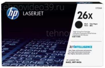 Картридж HP LJ M402/M426 (CF266X) купить по низкой цене в интернет-магазине ТехноВидео
