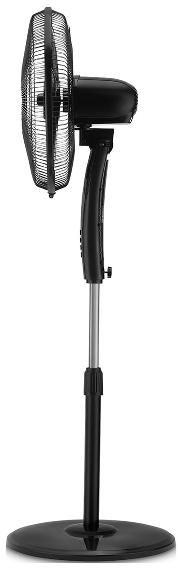 Вентилятор напольный Vitek VT-1940 Черный