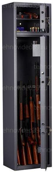 Оружейный сейф Промет AIKO ФИЛИН 35 (S11299135541) купить по низкой цене в интернет-магазине ТехноВидео
