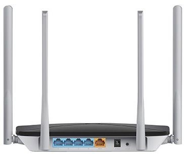 WI-FI роутер Mercusys AC12