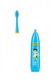 Электрическая звуковая зубная щетка CS Medica KIDS CS-9190-H