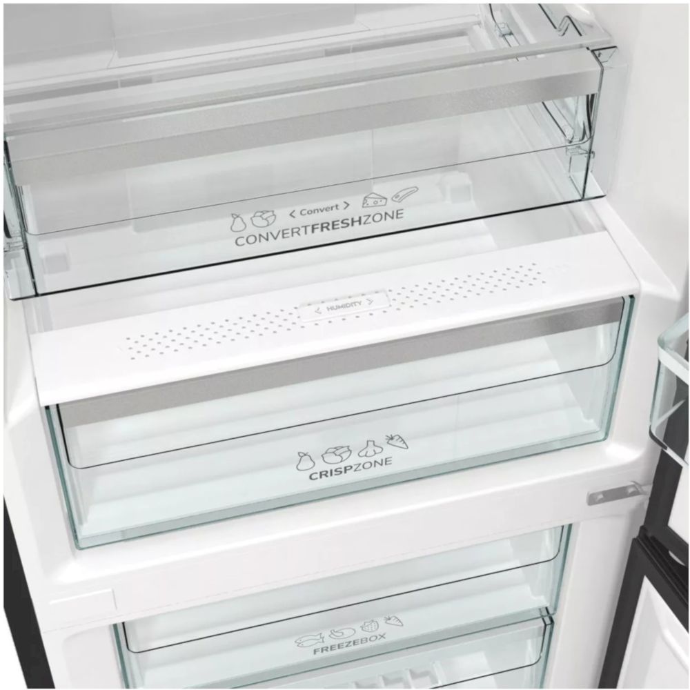 Холодильник Gorenje NRK 619EABXL4