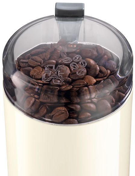 Кофемолка Bosch TSM6A017C, кремовый