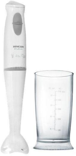 Блендер Sencor SHB 4110 WH белый купить по низкой цене в интернет-магазине ТехноВидео