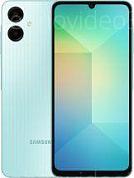 Смартфон Samsung Galaxy A06 (SM-A065F) 4/128 ГБ, голубой