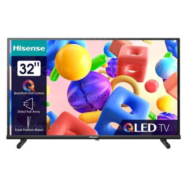 Телевизор Hisense 32A5KQ QLED купить по низкой цене в интернет-магазине ТехноВидео