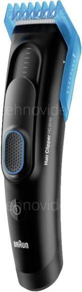 Машинка для стрижки волос Braun HC 5010 купить по низкой цене в интернет-магазине ТехноВидео