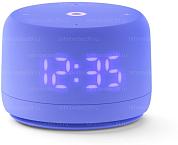 Умная колонка Яндекс Станция Лайт 2 с голосовым помощником Алиса, фиолетовый (YNDX-00026VIO)