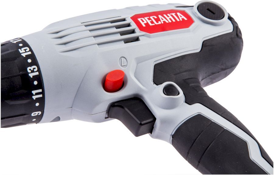 Сетевой шуруповерт Ресанта СШ-550-2 (75/16/1)