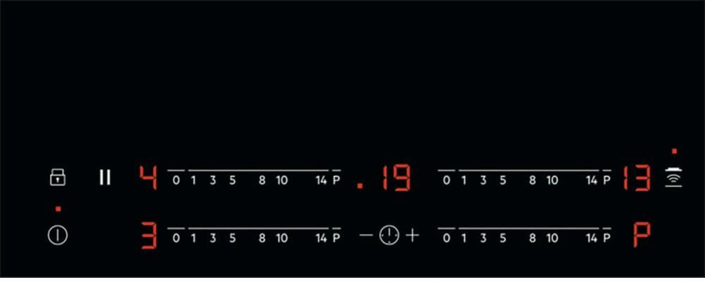 Индукционная варочная поверхность AEG IKB 64413IB
