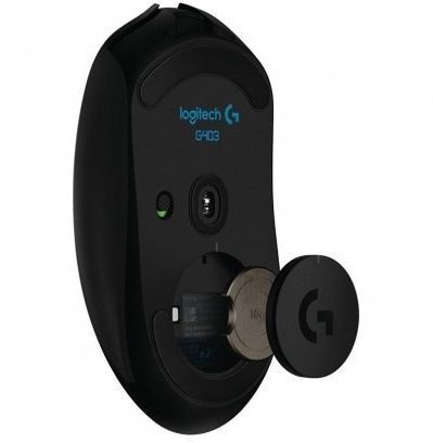 Мышь Logitech G403 Prodigy Black USB 910-004824