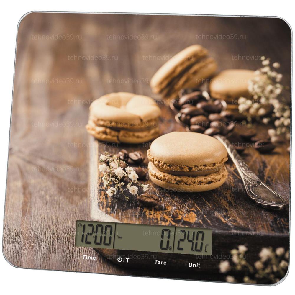 Весы кухонные Vitek VT-2416 купить по низкой цене в интернет-магазине ТехноВидео