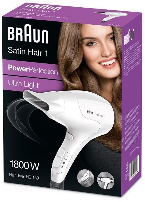 Фен Braun HD180
