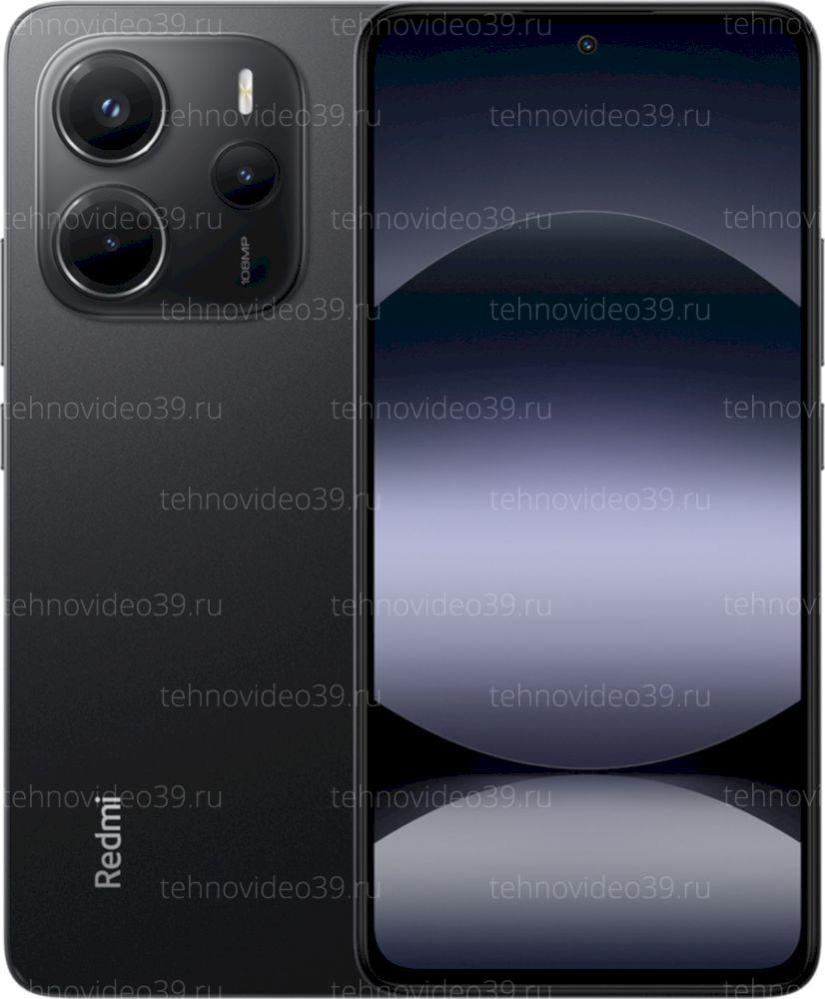 Смартфон Xiaomi Redmi Note 14 6/128Gb, черный (MZB0IZ1RU) купить по низкой цене в интернет-магазине ТехноВидео