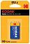 Батарейки Kodak 6LR61-1BL MAX SUPER Alkaline по 1шт (K9V-1)