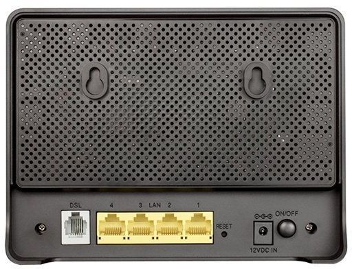 Маршрутизатор + ADSL модем D-Link DSL-2750U (DSL-2750U/RA/U3A)