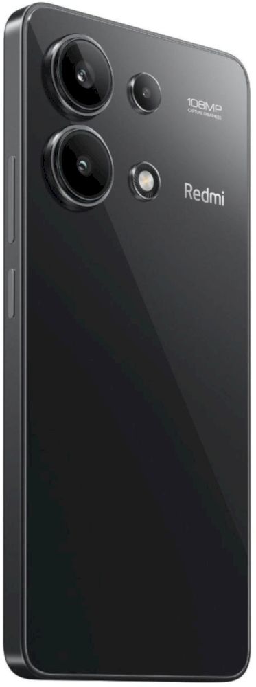 Смартфон Xiaomi Redmi Note 13 8/256Gb,черный