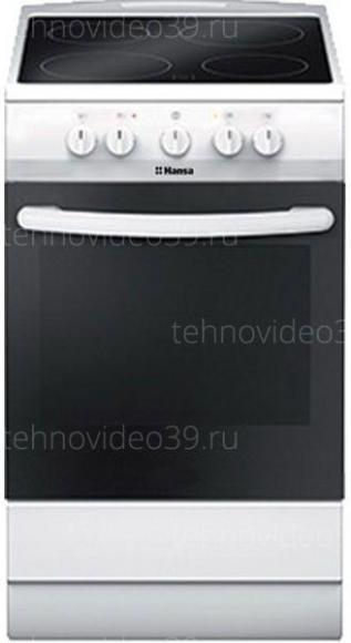 Плита электрическая Hansa FCCW 53040 Integra купить по низкой цене в интернет-магазине ТехноВидео