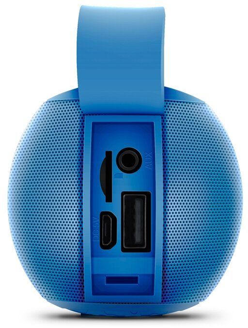 Колонка Sven портативная PS-75 Blue