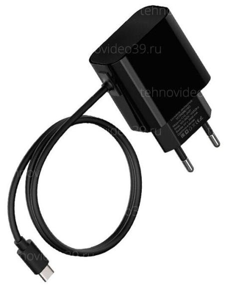 Заряд. устр-во сетевое Maxvi CHL-240T black купить по низкой цене в интернет-магазине ТехноВидео