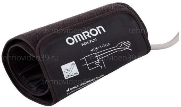 Манжета Omron универсальная Intelli Wrap Cuff (HEM-FL31-E) (22-42 см) купить по низкой цене в интернет-магазине ТехноВидео