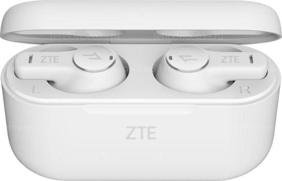 Наушники ZTE беспроводные LiveBuds White купить по низкой цене в интернет-магазине ТехноВидео