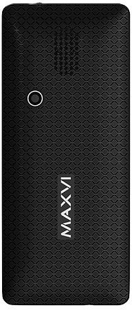 Мобильный телефон MAXVI C9i black