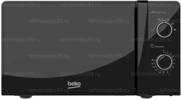 Микроволновая печь Beko MOC20100BFB черная купить по низкой цене в интернет-магазине ТехноВидео