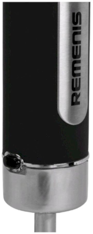 Погружной блендер REMENIS REM-5797 черный/ серебристый
