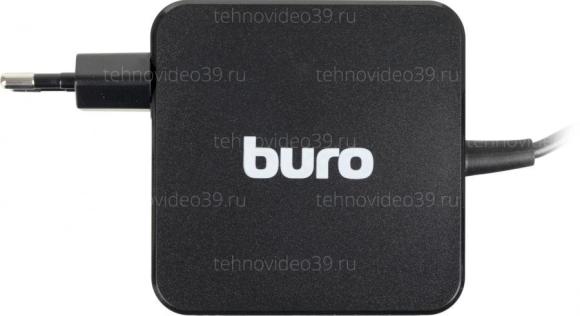 Блок питания Buro BUM-CW065 65W автоматический купить по низкой цене в интернет-магазине ТехноВидео