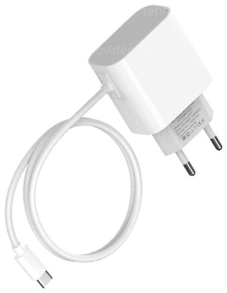 Заряд. устр-во сетевое Maxvi CHL-240T white купить по низкой цене в интернет-магазине ТехноВидео