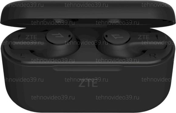 Наушники ZTE беспроводные LiveBuds Black купить по низкой цене в интернет-магазине ТехноВидео
