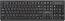 Клавиатура Оклик 505M черный USB slim