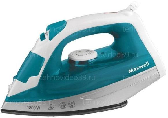 Утюг Maxwell MW-3056 купить по низкой цене в интернет-магазине ТехноВидео