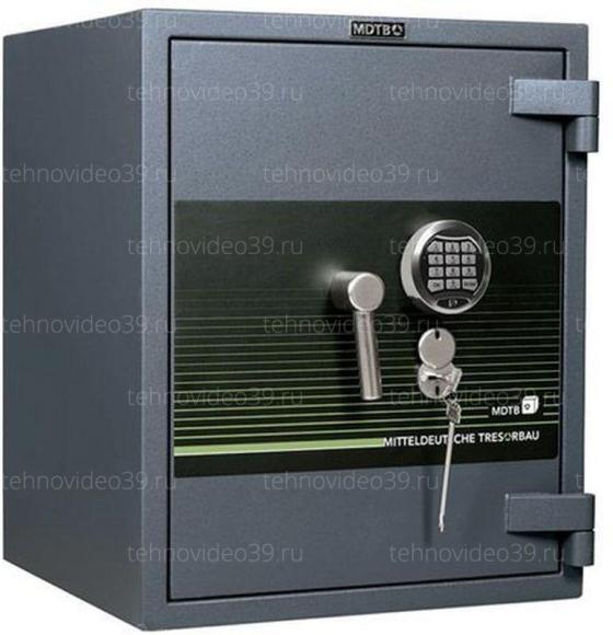 Взломостойкий сейф IV класса Промет MDTB Banker-M 67 EK (S10699520514) купить по низкой цене в интернет-магазине ТехноВидео