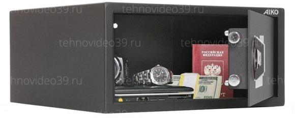 Гостиничный сейф Промет AIKO SH-20.EL new (S11599200409) купить по низкой цене в интернет-магазине ТехноВидео