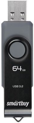 USB 3.0/3.1 Smartbuy 64GB Twist Dual Type-C/Type-A (SB064GB3DUOTWK)