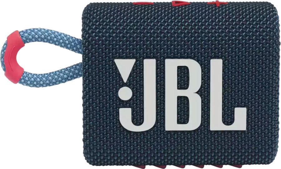 Портативная колонка JBL GO 3 'SQUAD' (камуфляж) (JBLGO3SQUAD)
