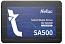 Жесткий диск SSD 128GB Netac SA500 R500/W400Mb/s NT01SA500-128-S3X