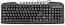 Клавиатура Defender Element HM-830 RU, черная, полноразмерная (45830)