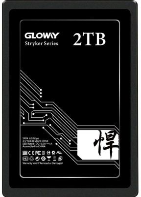 SSD-накопитель 1TB GLOWAY SATA3.0
