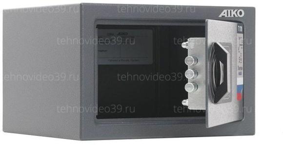 Сейф для дома и офиса Промет AIKO Т-170 EL (S10399210614) купить по низкой цене в интернет-магазине ТехноВидео