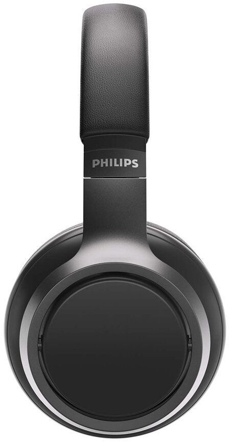 Наушники Philips беспроводные TAH9505BK Over-ear black