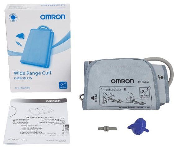 Манжета Omron для тонометра CW Wide Range Cuff (HEM-RML30)