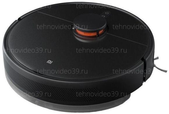 Робот-пылесос Xiaomi Mi Robot Vacuum-Mop 2 Ultra, черный купить по низкой цене в интернет-магазине ТехноВидео