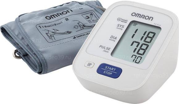 Измеритель артериального давления и частоты пульса автоматический Omron M2 Eco (RU) купить по низкой цене в интернет-магазине ТехноВидео